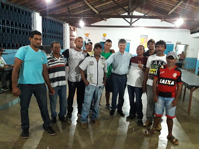 Garis de Dom Expedito Lopes são homenageados com jantar comemorativo - Imagem 32