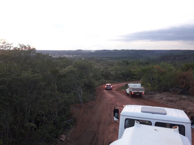 Prefeitura de DEL reabre estrada e comunidade comemora sonho realizado  - Imagem 23