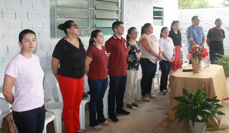 Prefeitura de Pedro II entrega reforma da Escola João Benício da Silva - Imagem 10