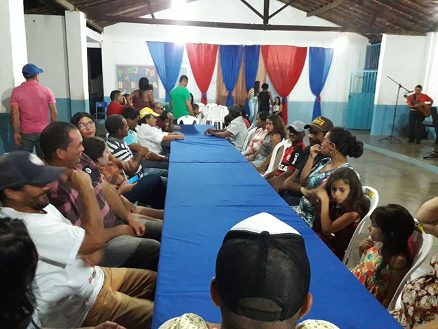 Garis de Dom Expedito Lopes são homenageados com jantar comemorativo - Imagem 6