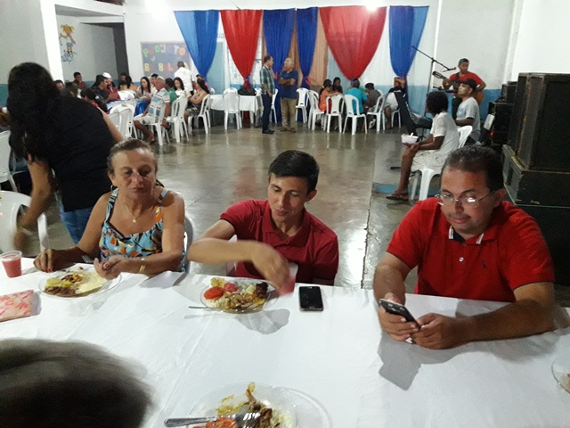 Garis de Dom Expedito Lopes são homenageados com jantar comemorativo - Imagem 28