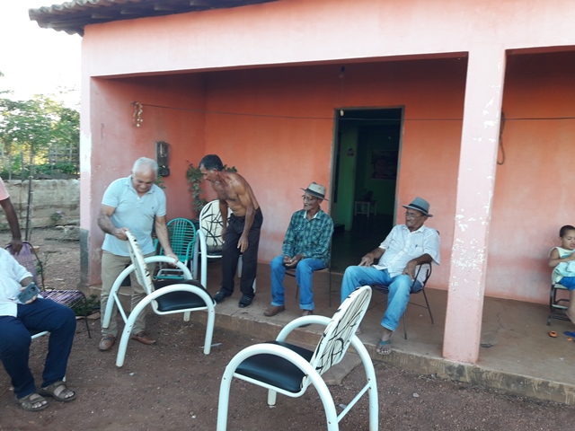 Prefeitura de DEL reabre estrada e comunidade comemora sonho realizado  - Imagem 14