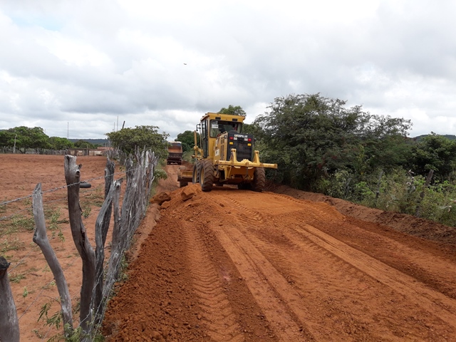 Prefeitura de DEL reabre estrada e comunidade comemora sonho realizado  - Imagem 7
