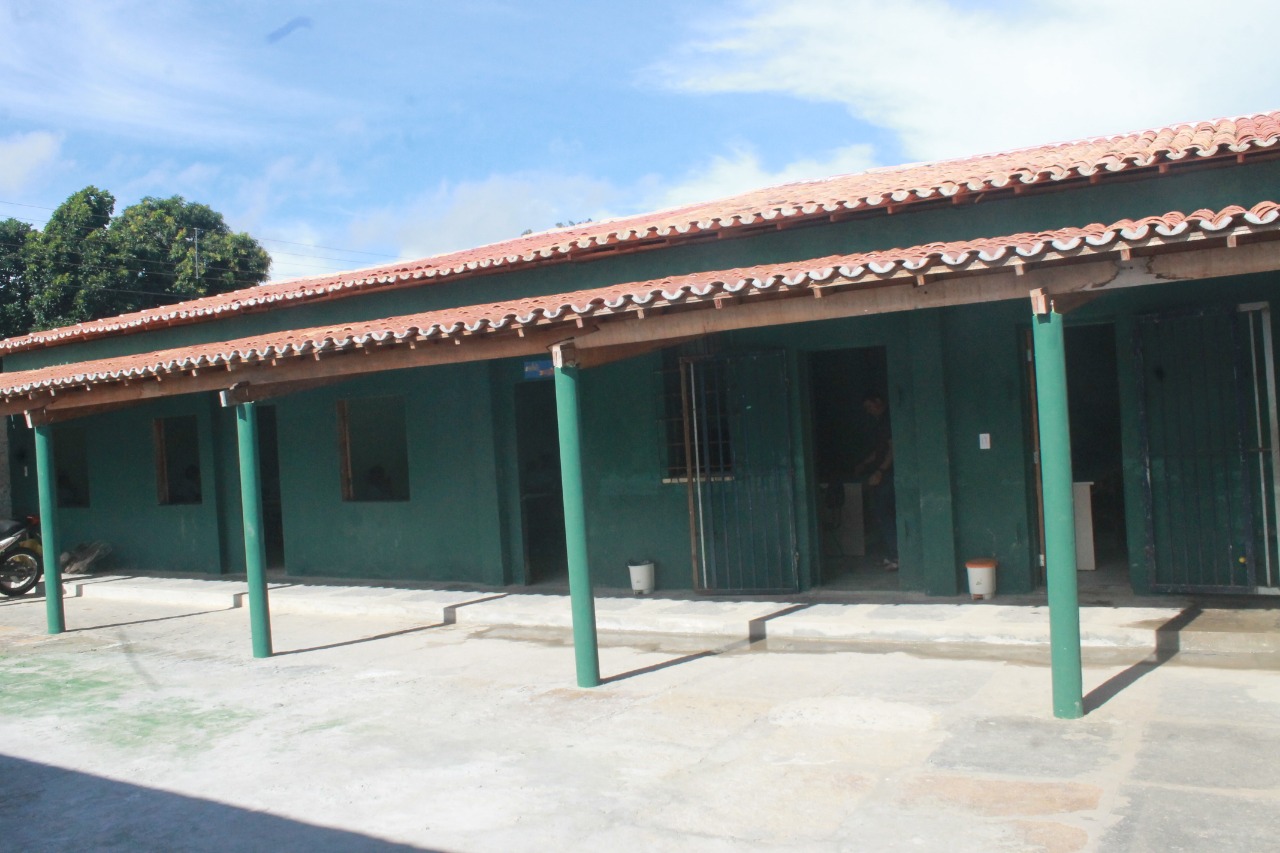 Prefeitura de Pedro II entrega reforma da Escola João Benício da Silva - Imagem 2