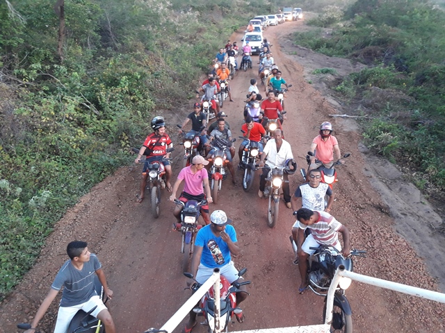 Prefeitura de DEL reabre estrada e comunidade comemora sonho realizado  - Imagem 20