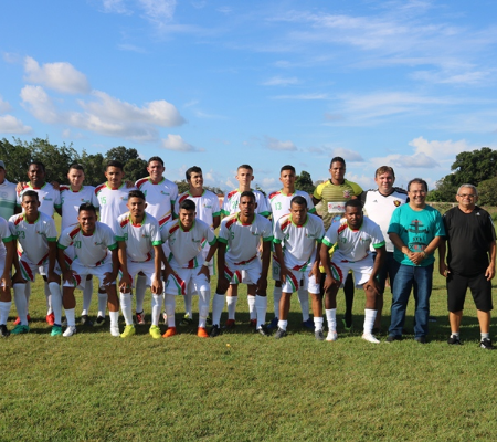 Água Branca estreia com vitória no Copão Ampar 2019