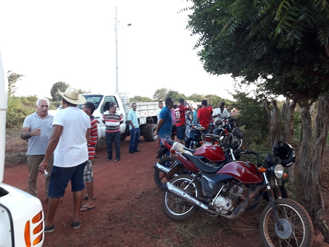 Prefeitura de DEL reabre estrada e comunidade comemora sonho realizado  - Imagem 19