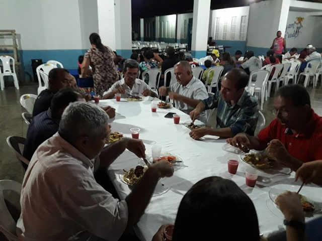 Garis de Dom Expedito Lopes são homenageados com jantar comemorativo - Imagem 23