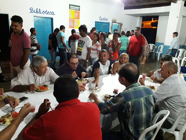 Garis de Dom Expedito Lopes são homenageados com jantar comemorativo - Imagem 21