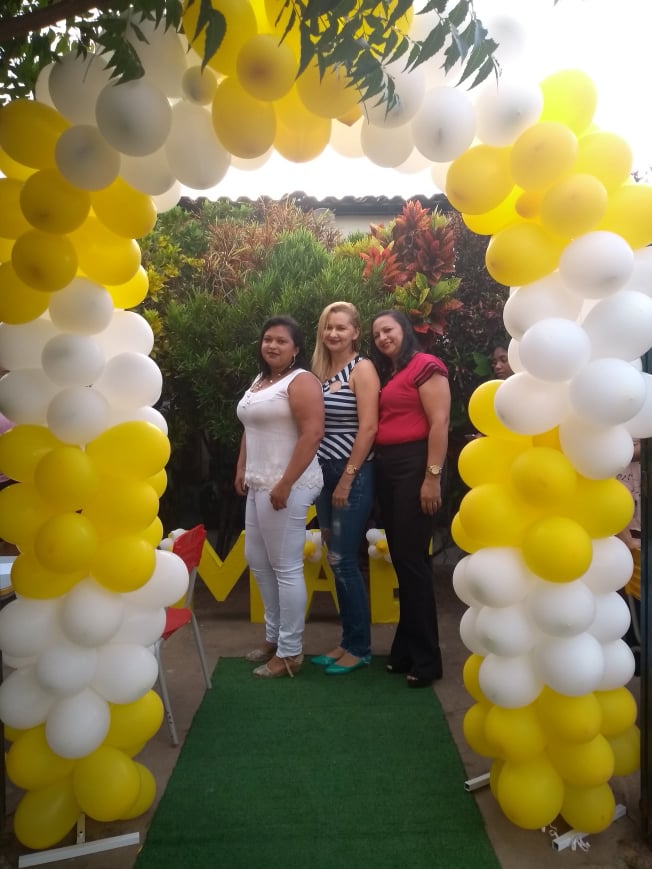 Escola Municipal Cicero Lopes realiza linda festa para as mães - Imagem 4