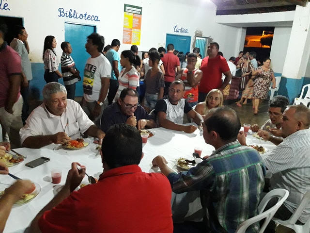 Garis de Dom Expedito Lopes são homenageados com jantar comemorativo - Imagem 22