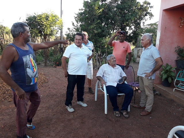 Prefeitura de DEL reabre estrada e comunidade comemora sonho realizado  - Imagem 12