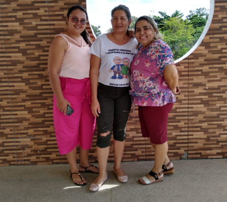 Forró dos idosos em São João da Serra recepciona idosos de Alto Longá