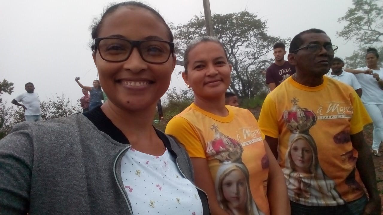 Emoção e fé na abertura dos festejos da Co Padroeira de Monsenhor Gil - Imagem 18