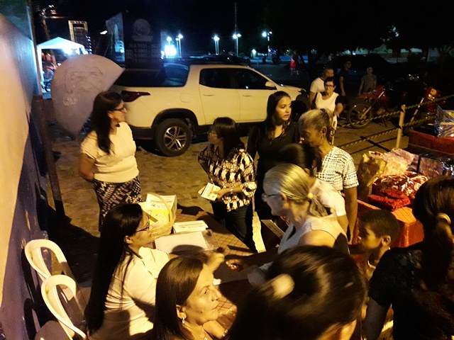 Prefeitura de DEL promove festa das mães e shows no povoado Buriti Grande - Imagem 11