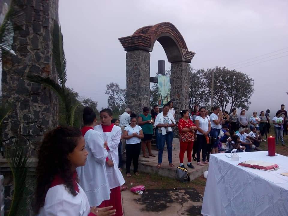 Emoção e fé na abertura dos festejos da Co Padroeira de Monsenhor Gil - Imagem 25