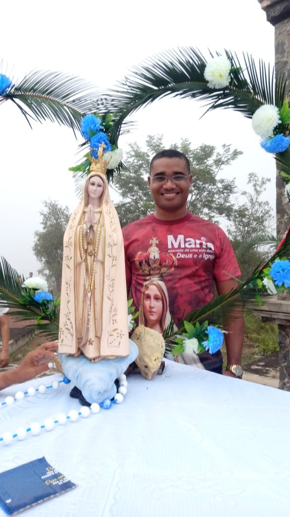 Emoção e fé na abertura dos festejos da Co Padroeira de Monsenhor Gil - Imagem 2