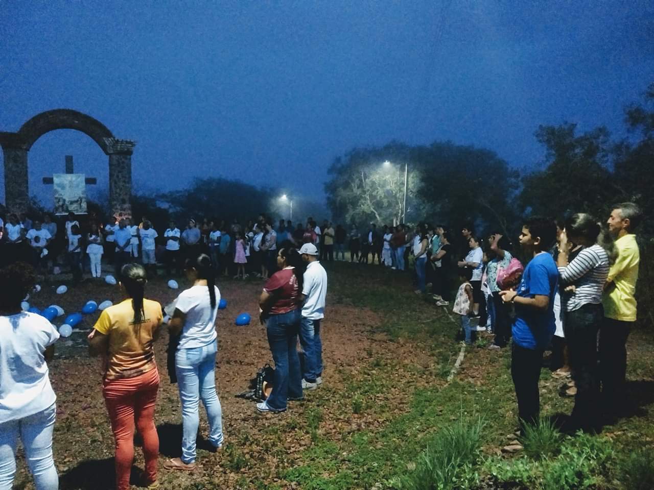 Emoção e fé na abertura dos festejos da Co Padroeira de Monsenhor Gil - Imagem 4