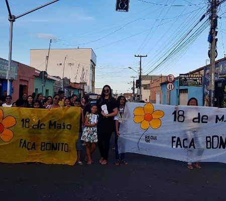 Água Branca: Assistência Social realiza blitz educativa para o combate à exploração e abuso infantil
