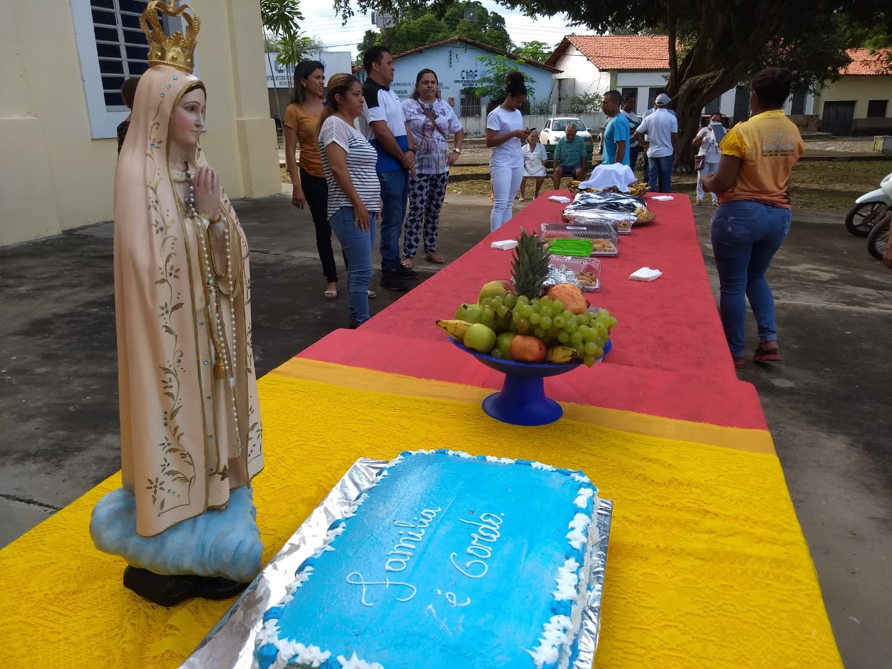 Emoção e fé na abertura dos festejos da Co Padroeira de Monsenhor Gil - Imagem 15