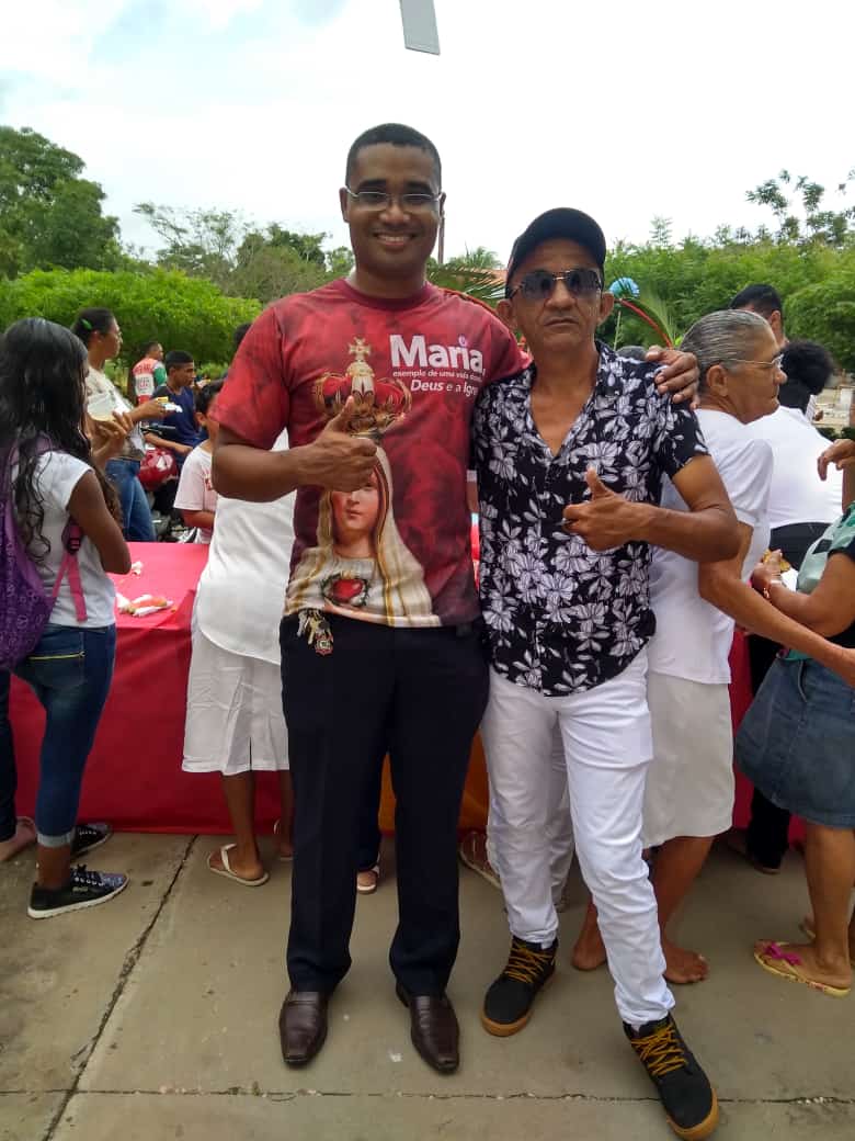 Emoção e fé na abertura dos festejos da Co Padroeira de Monsenhor Gil - Imagem 11