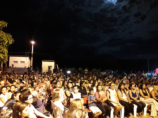 Prefeitura de DEL promove festa das mães e shows no povoado Buriti Grande - Imagem 1