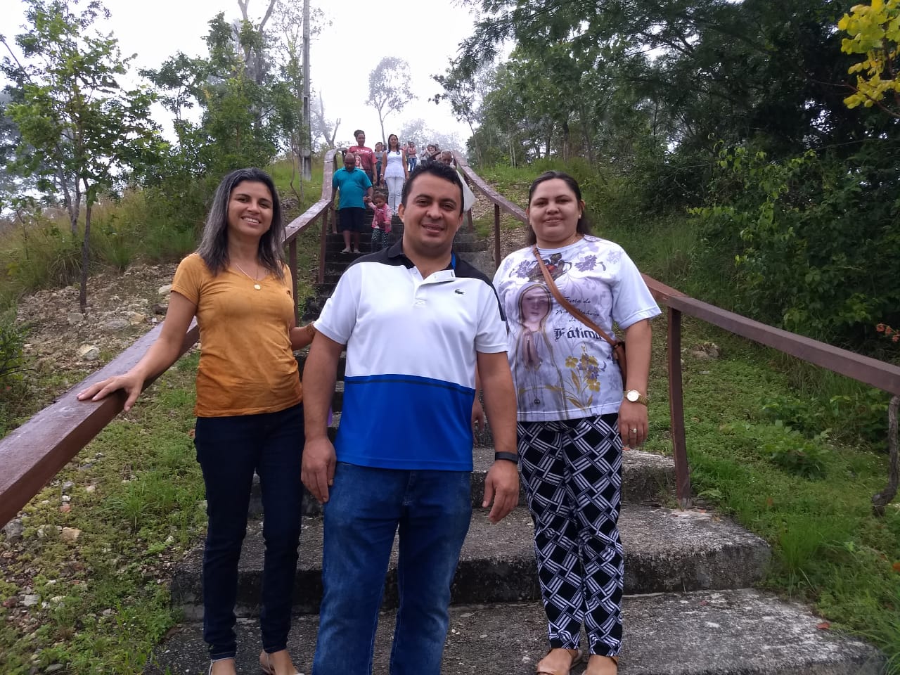Emoção e fé na abertura dos festejos da Co Padroeira de Monsenhor Gil - Imagem 10