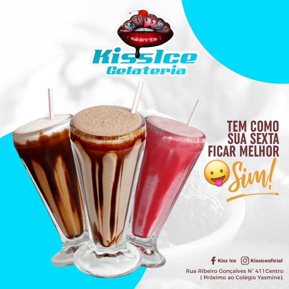 Já conhece a Kiss Ice Gelateria em Água Branca ? - Imagem 9