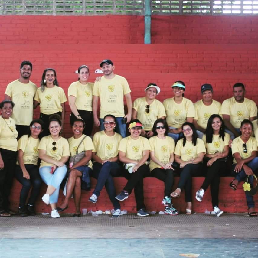 Monsenhor Gil diz Não à Exploração Sexual de Crianças e Adolescentes  - Imagem 8