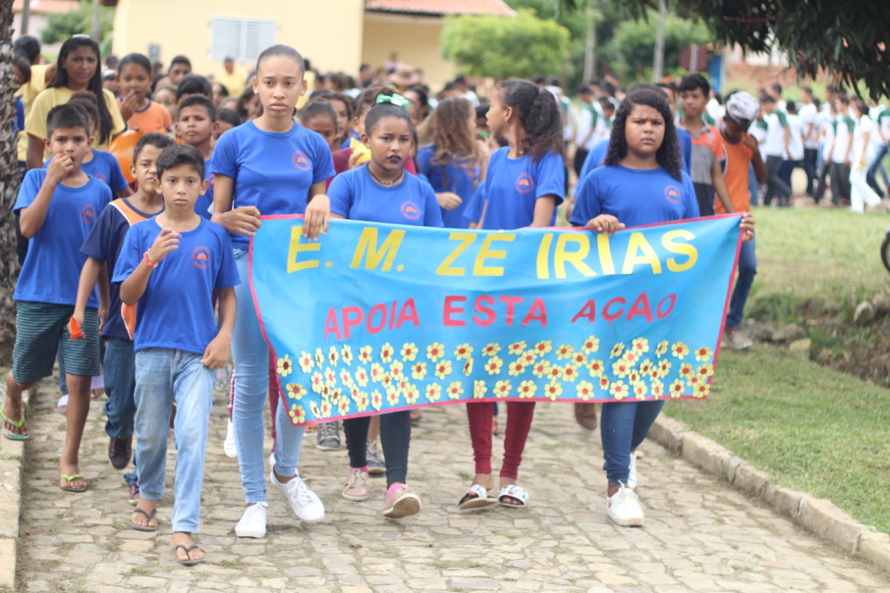 Monsenhor Gil diz Não à Exploração Sexual de Crianças e Adolescentes  - Imagem 2