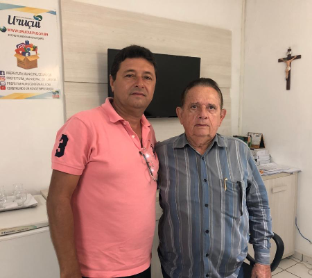 PMU faz pela primeira vez, parceria com Agespisa