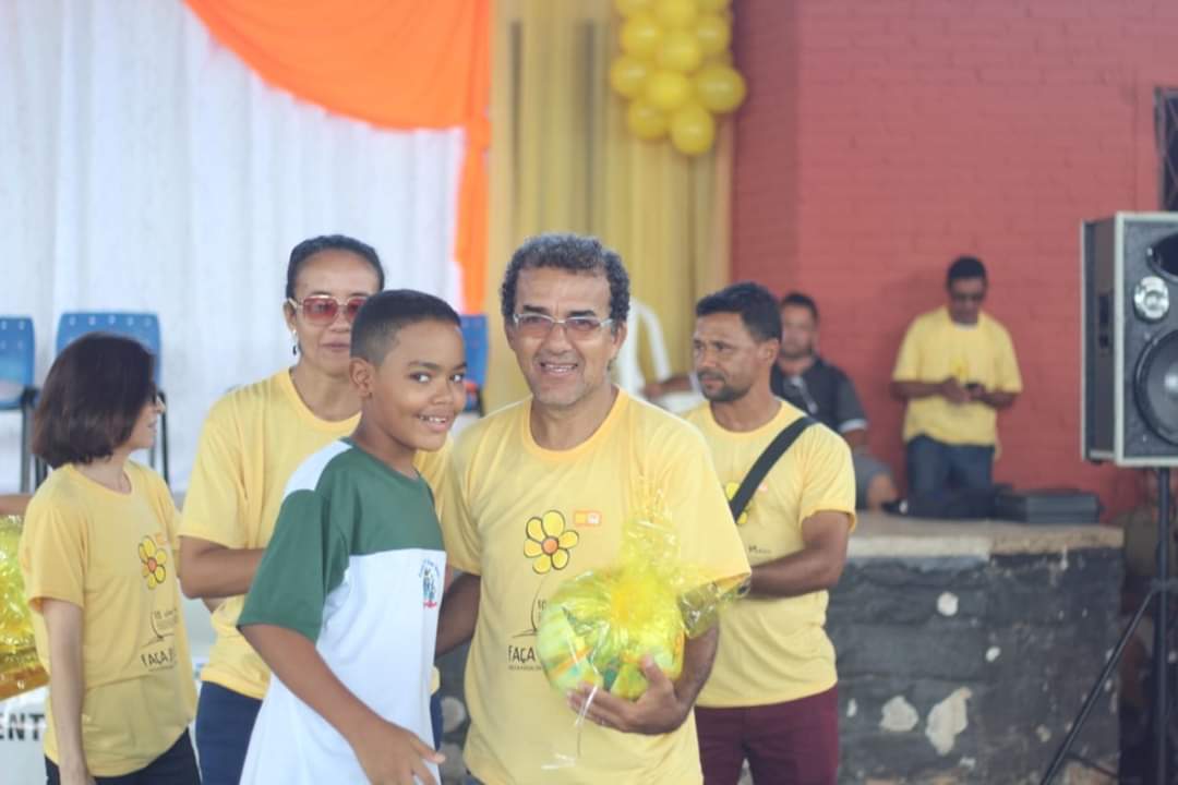 Monsenhor Gil diz Não à Exploração Sexual de Crianças e Adolescentes  - Imagem 15