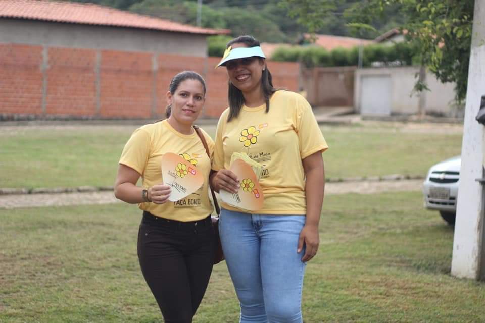 Monsenhor Gil diz Não à Exploração Sexual de Crianças e Adolescentes  - Imagem 19