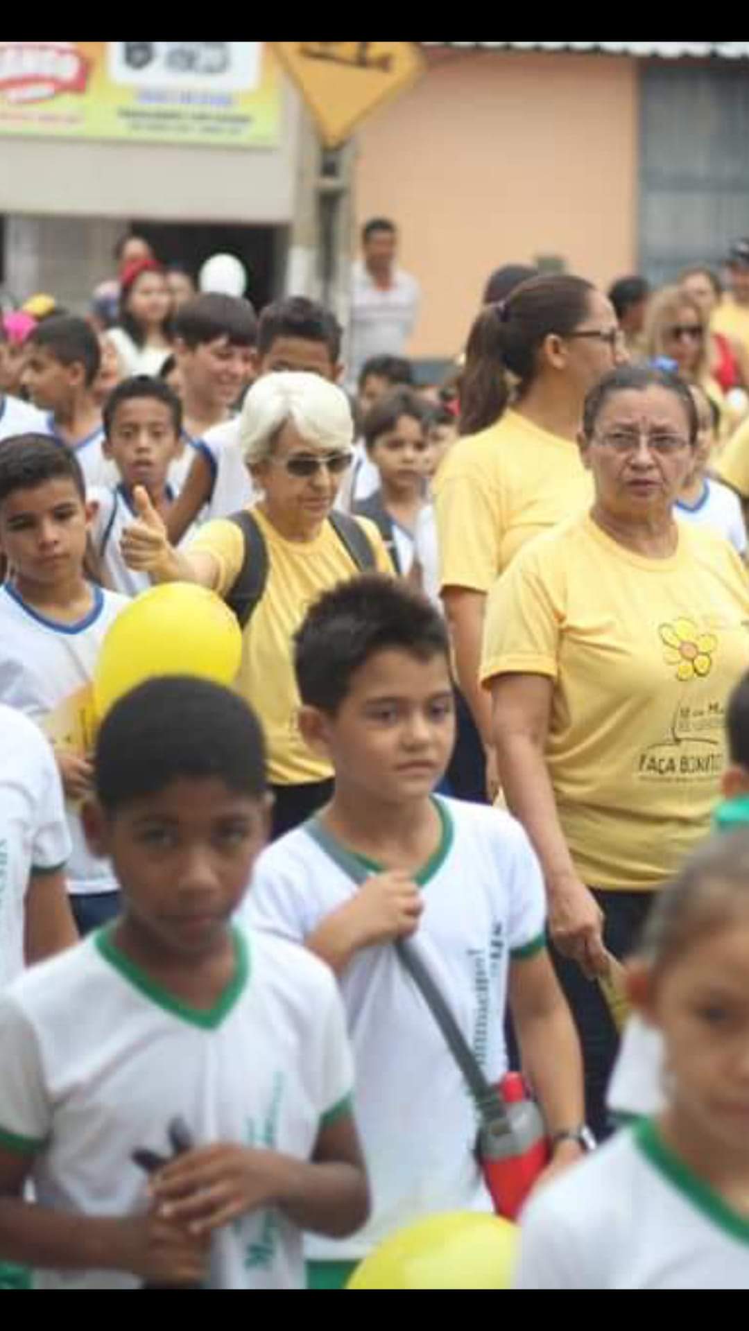 Monsenhor Gil diz Não à Exploração Sexual de Crianças e Adolescentes  - Imagem 22