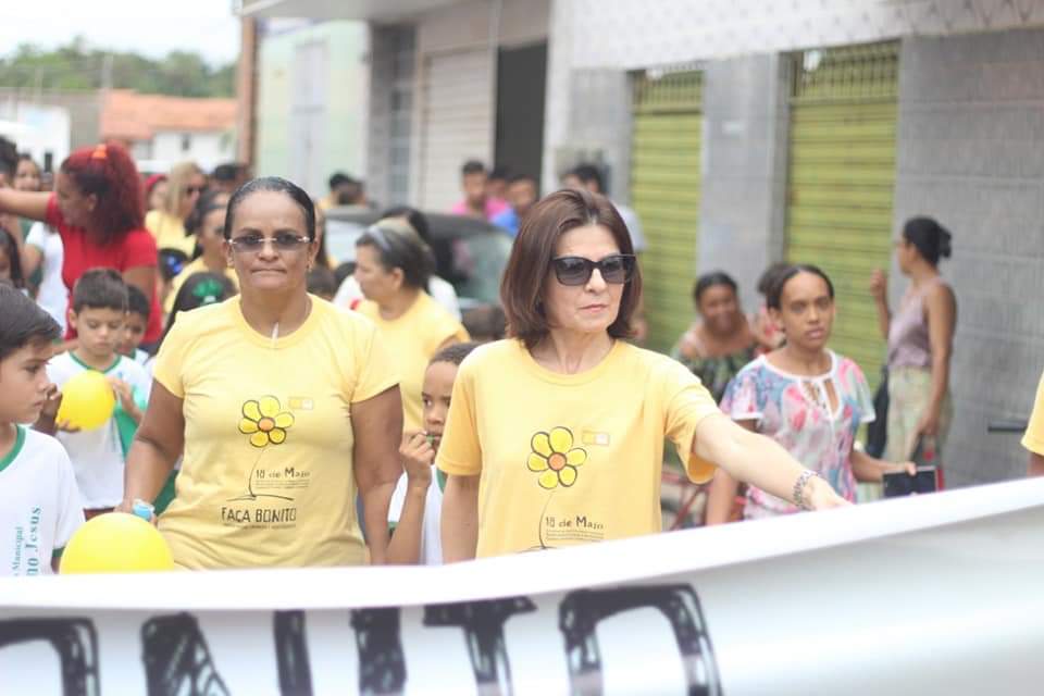 Monsenhor Gil diz Não à Exploração Sexual de Crianças e Adolescentes  - Imagem 20