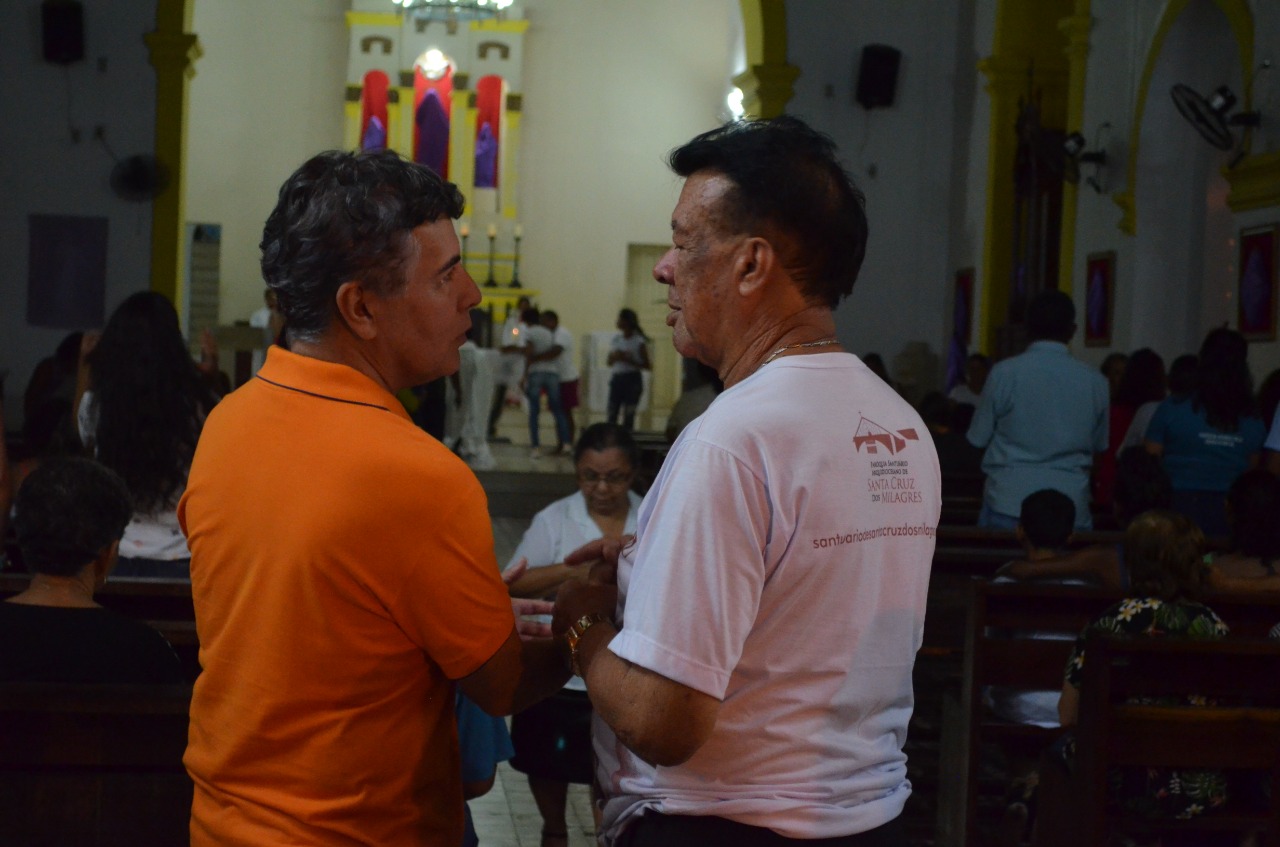 Prefeito João Luiz lamenta morte de tradicional comerciante - Imagem 3