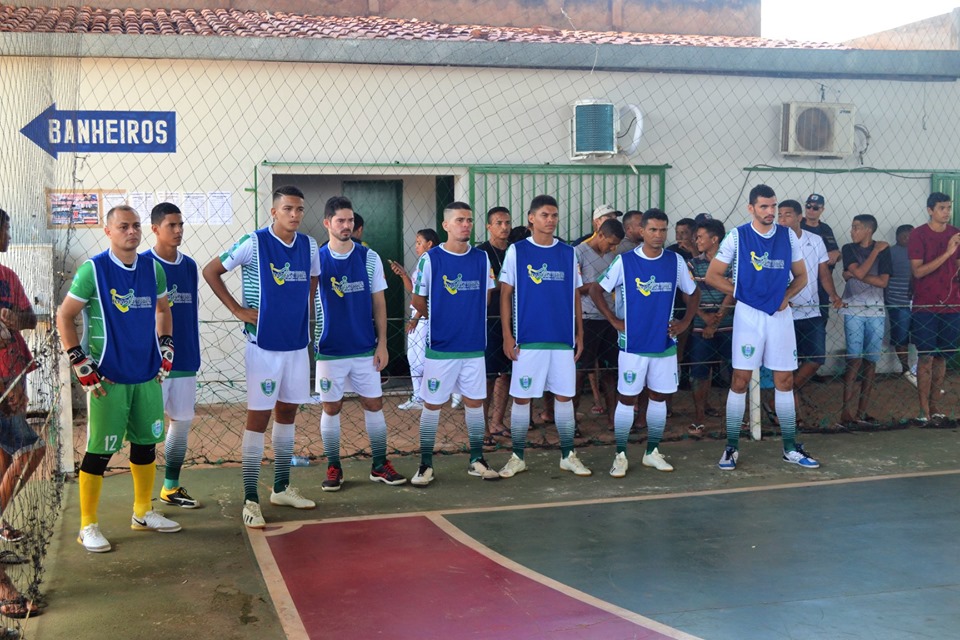 Seleção municipal de futsal conquista o vice-campeonato da XX Taça Cidade de José de Freitas - Imagem 52