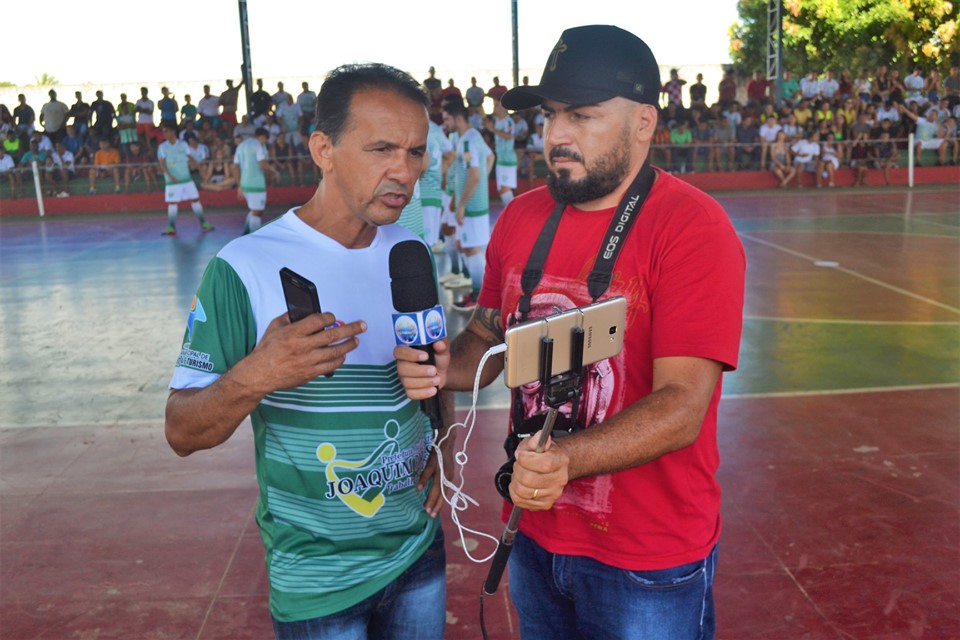 Seleção municipal de futsal conquista o vice-campeonato da XX Taça Cidade de José de Freitas - Imagem 18