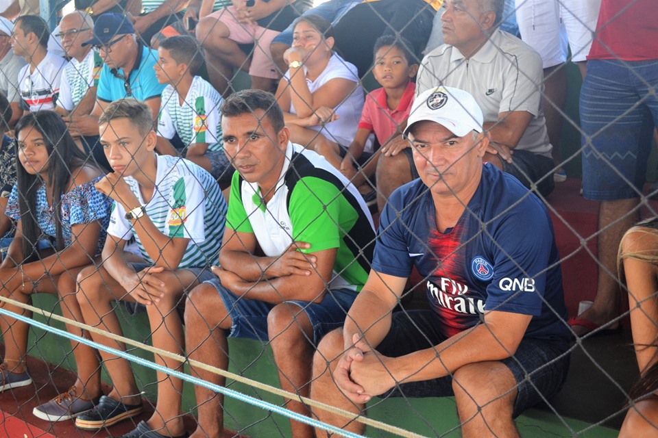 Seleção municipal de futsal conquista o vice-campeonato da XX Taça Cidade de José de Freitas - Imagem 13