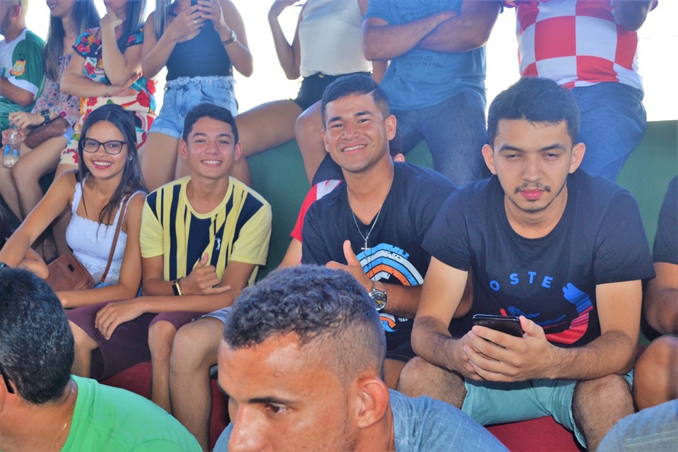 Seleção municipal de futsal conquista o vice-campeonato da XX Taça Cidade de José de Freitas - Imagem 6