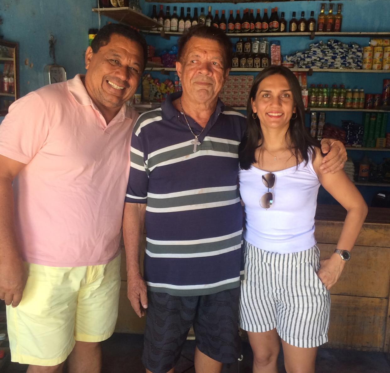 Prefeito João Luiz lamenta morte de tradicional comerciante - Imagem 8