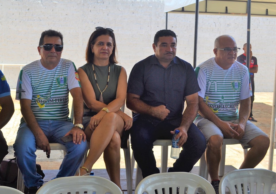 Seleção municipal de futsal conquista o vice-campeonato da XX Taça Cidade de José de Freitas - Imagem 24