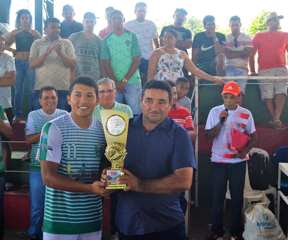 Seleção municipal de futsal conquista o vice-campeonato da XX Taça Cidade de José de Freitas - Imagem 55
