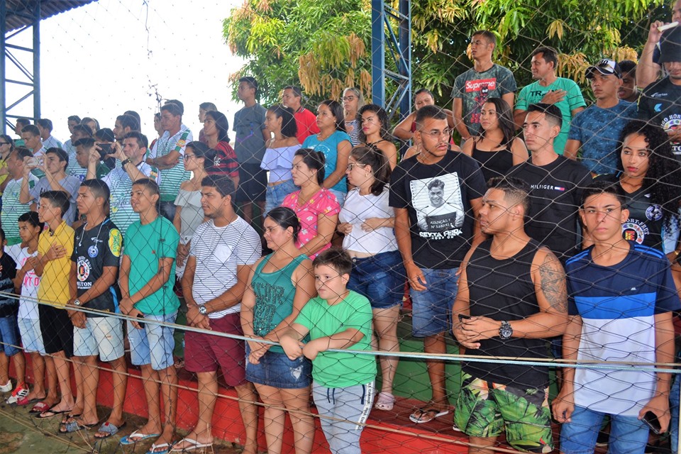 Seleção municipal de futsal conquista o vice-campeonato da XX Taça Cidade de José de Freitas - Imagem 51