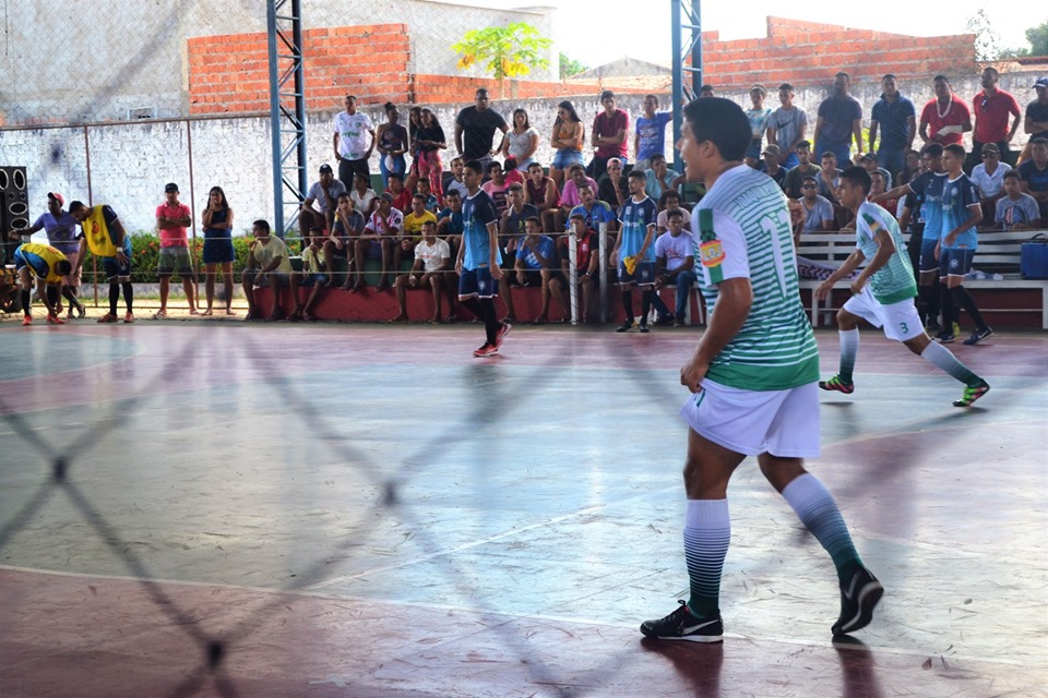 Seleção municipal de futsal conquista o vice-campeonato da XX Taça Cidade de José de Freitas - Imagem 48