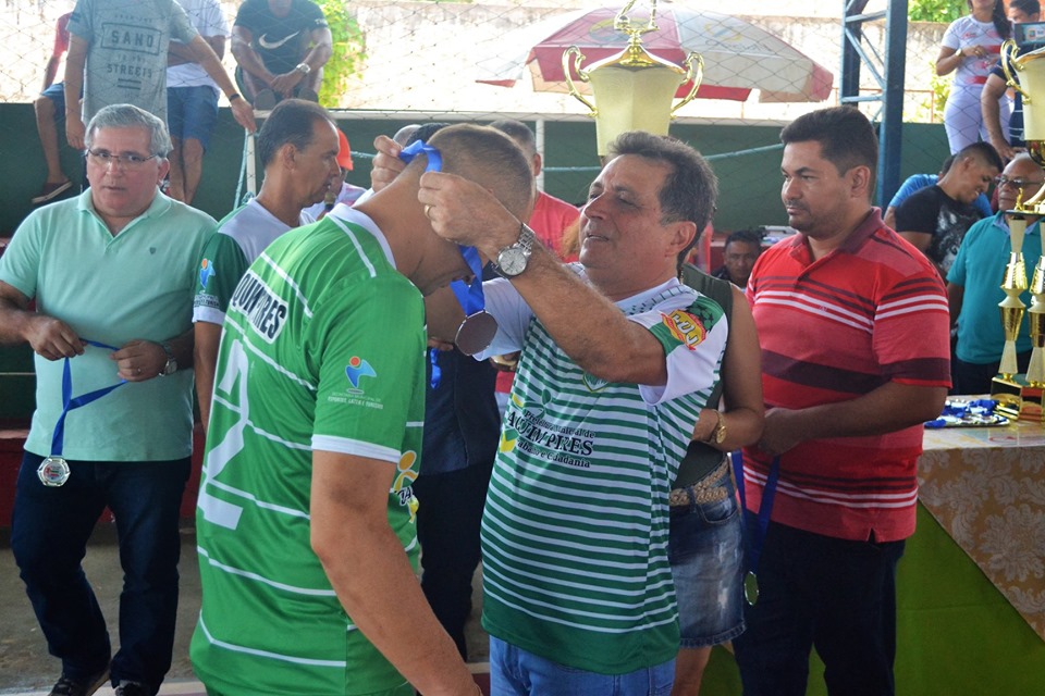 Seleção municipal de futsal conquista o vice-campeonato da XX Taça Cidade de José de Freitas - Imagem 43
