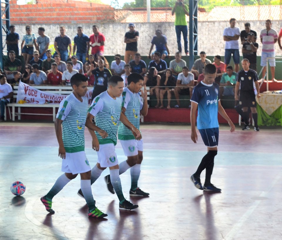 Seleção municipal de futsal conquista o vice-campeonato da XX Taça Cidade de José de Freitas - Imagem 47