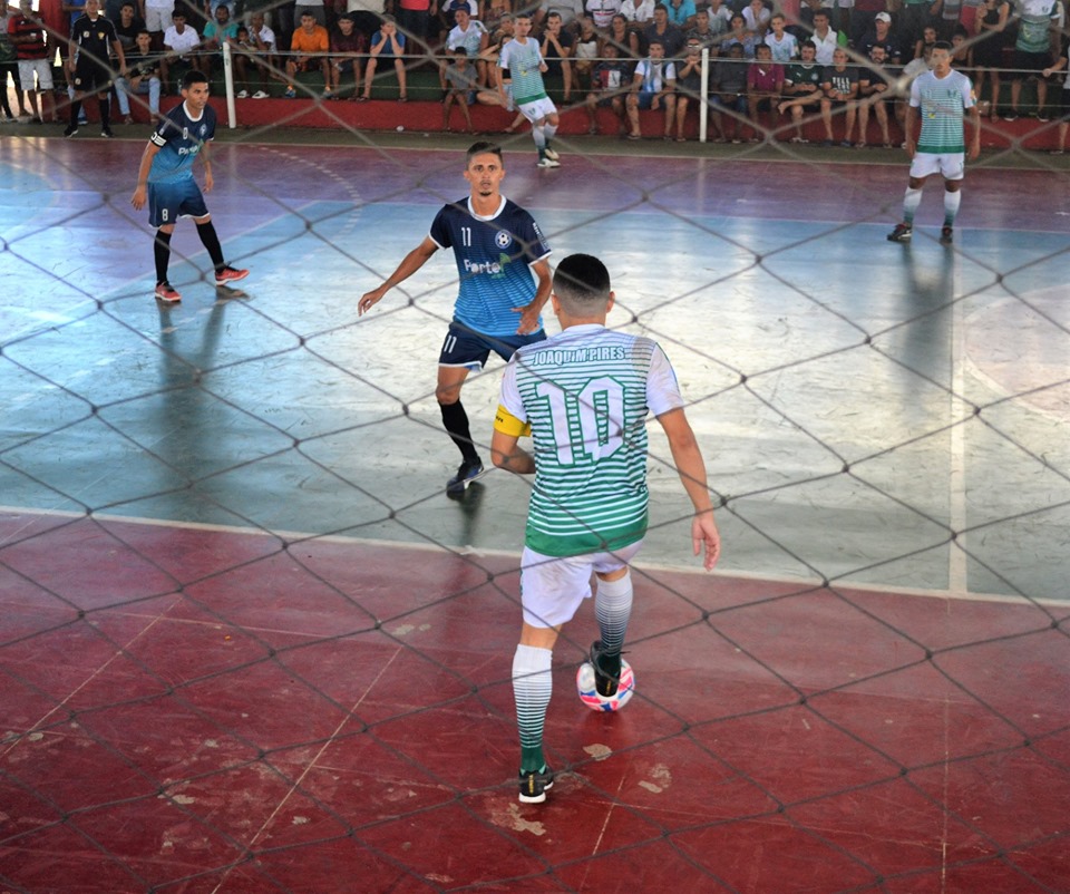Seleção municipal de futsal conquista o vice-campeonato da XX Taça Cidade de José de Freitas - Imagem 56