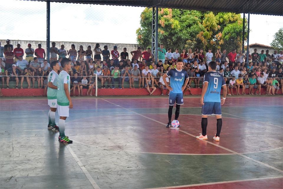 Seleção municipal de futsal conquista o vice-campeonato da XX Taça Cidade de José de Freitas - Imagem 36