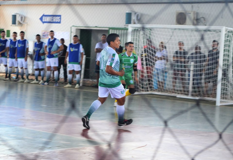 Seleção municipal de futsal conquista o vice-campeonato da XX Taça Cidade de José de Freitas - Imagem 28